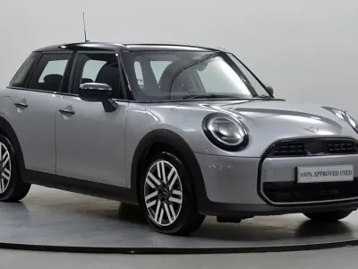 Used Mini Cooper
