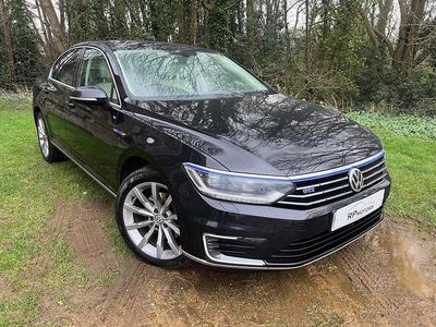 Used VW Passat Advance 2018 Black Sedan