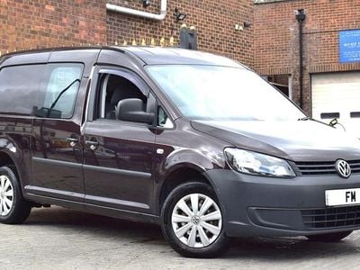 VW Caddy Maxi Life