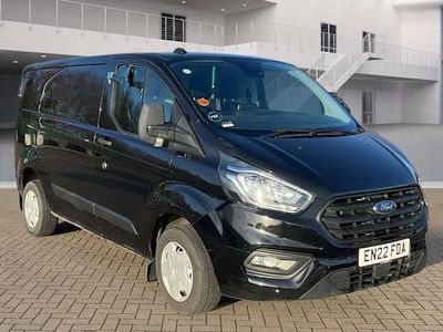 Used Ford Transit Custom Trend 131 HP (96 kW) 2023 Van