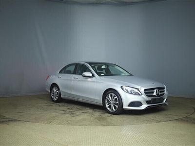 used Mercedes C220 C Class 2.1Sport Saloon