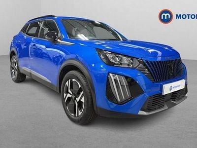 Used Peugeot 2008 Allure 131 HP (96 kW) 2025 Blue SUV