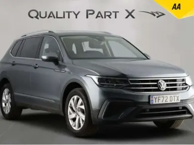 Usado VW Tiguan Allspace