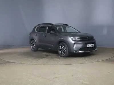 Used Citroën C5 Aircross Shine 222 HP (163 kW) 2023 SUV