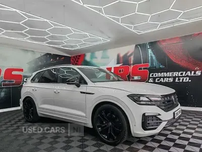 Käytetty VW Touareg
