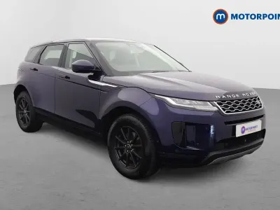 Used Land Rover Range Rover evoque