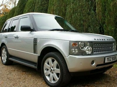 Used Land Rover Range Rover 174 HP (127 kW) 2002 SUV