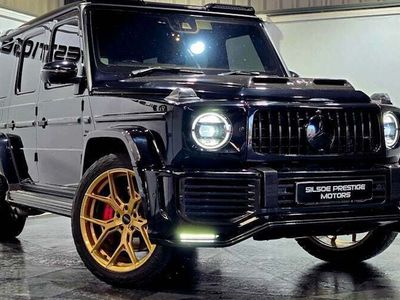 Mercedes G63 AMG