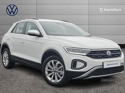 VW T-Roc