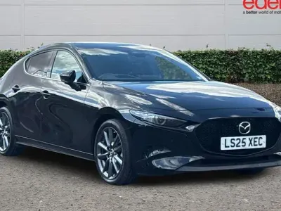 Used Mazda 3