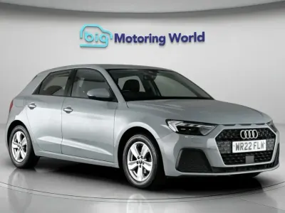 Used Audi A1