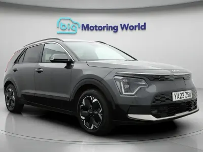 Used Kia e-Niro 147 kW (201 HP) 2023 SUV