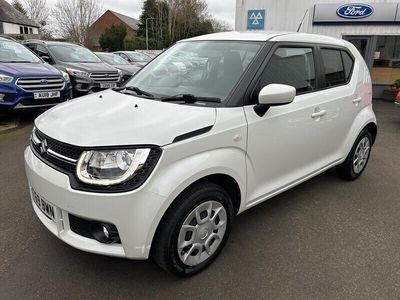 used Suzuki Ignis 1.2 Dualjet MHEV SZ3