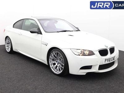 White Used 2010 BMW M3 Comfort Edition Coupe | £32,999
