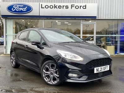 used Ford Fiesta HATCHBACK