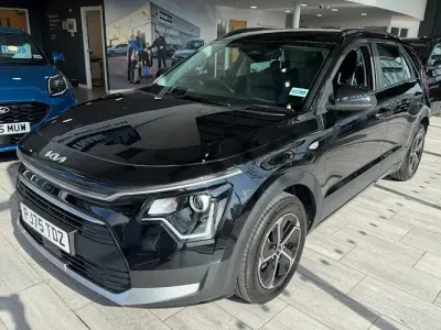 Używany Kia Niro 137 KM (100 kW) 2025 SUV