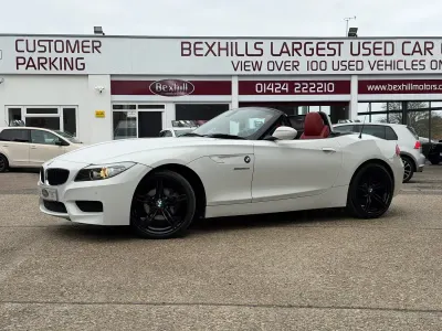 Used BMW Z4