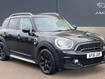 Mini Cooper S Countryman