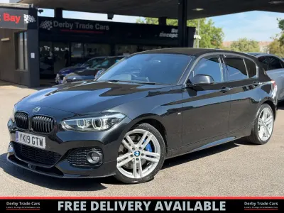 Used BMW 116