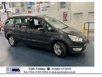 Used Ford Galaxy