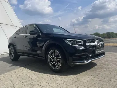 Used Mercedes GLC300