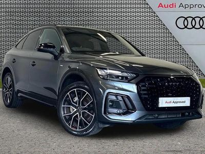Used Audi Q5 Sportback
