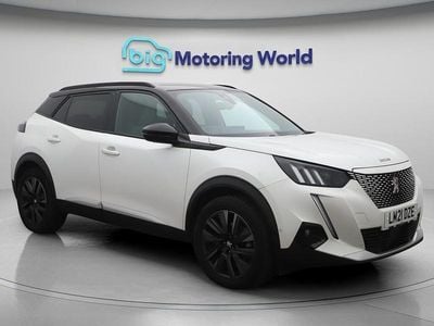 Peugeot e-2008