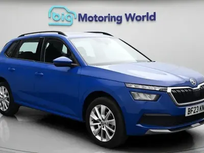 Used Skoda 110 R SE 110 HP (80 kW) 2023 Hatchback