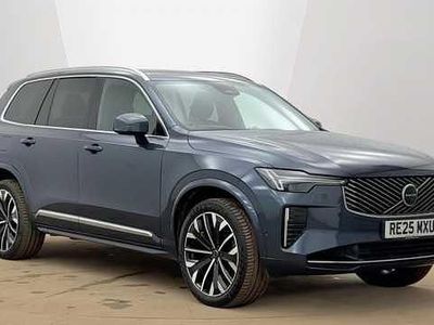 Used Volvo XC90 Ultra 449 HP (330 kW) 2025 SUV