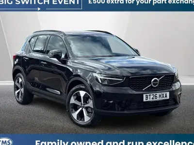 New Volvo XC40 Plus 160 HP (117 kW) 2026 SUV