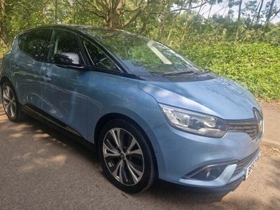 Renault Scénic IV