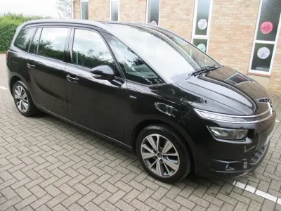 Used Citroën Grand C4 Picasso