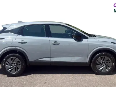 Used Nissan Qashqai