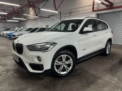 Used BMW X1