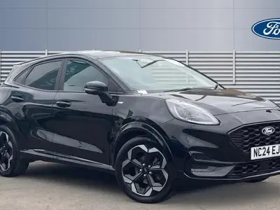 Used Ford Puma