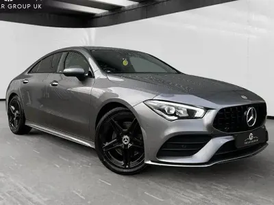 Used Mercedes CLA180 Executive 136 HP (100 kW) 2022 Coupe