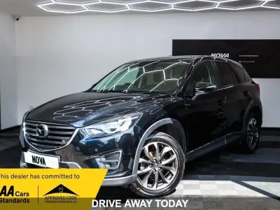 Used Mazda CX-5