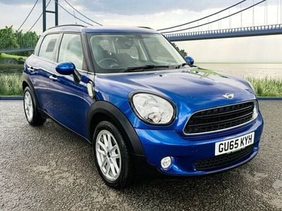 Mini Cooper Countryman