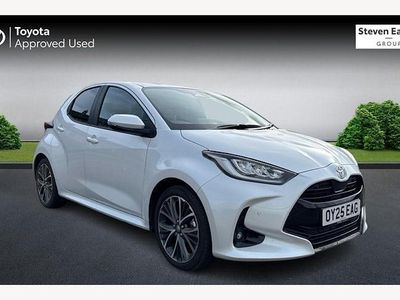 Used Toyota Yaris Hybrid 116 HP (85 kW) 2025 Hatchback