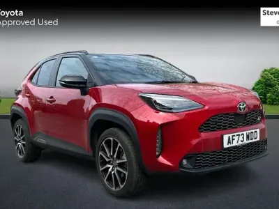 Used Toyota Yaris Hybrid Sport 116 HP (85 kW) 2024 Estate