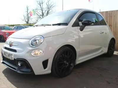 Used Abarth 595C
