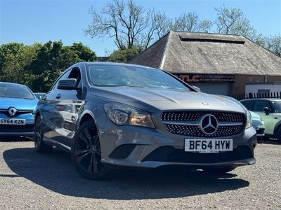 Mercedes CLA200