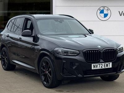 Used 2024 BMW X3 M Sport SUV | £35,067 (Good price)