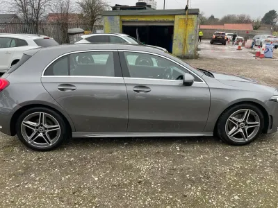 Usado Mercedes A180