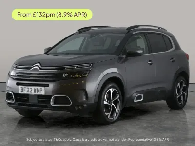 Used Citroën C5 Aircross