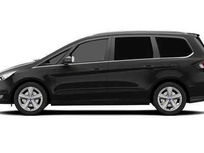 Used Ford Galaxy Titanium 150 HP (110 kW) 2021 MPV