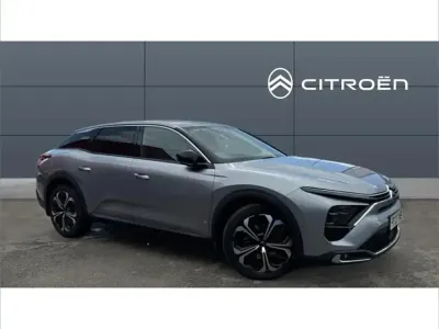 Gebraucht Citroën C5 X PureTech 180 PS (132 kW) 2023 Grau Kombi