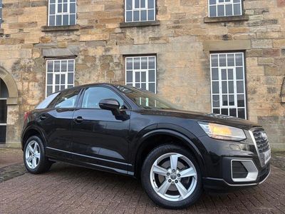 Black Used 2018 Audi Q2 Sport SUV | £11,999 (Fair price)