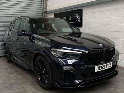 used BMW X5 xDrive30d M Sport 5dr Auto