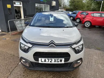 Used Citroën C3 PureTech 2023 Beige Hatchback